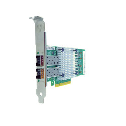 NIC SRV 10GB HP NC523SFP QLE3242 DUAL PORT PCI-E LP