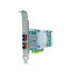 NIC SRV 10GB HP NC523SFP QLE3242 DUAL PORT PCI-E LP