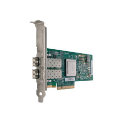 HBA FC 8GB IBM QLE2562 DUAL PORT PCIE