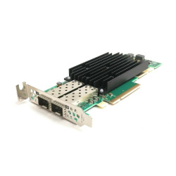 NIC SRV 10GB SFP+ SOLARFLARE DUAL PORT PCI-E LP