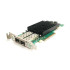 NIC SRV 10GB SFP+ SOLARFLARE DUAL PORT PCI-E LP