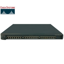 SWITCH ETH 24P 100MB CISCO CATALYST 2924