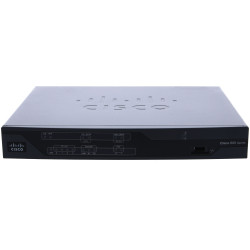 ROUTER CISCO 886 - CISCO886-K9 V01 NO AC ADAPTER
