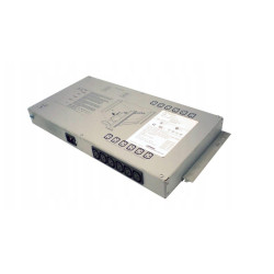 PDU 8-OUTLETS HP, 8XC13 TO 1XC20  220-240V, 1PH, 12A, ZERO U