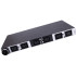 PDU 7-OUTLETS IBM 26K4121, 6XC13, 240V, 1PH, 15A, 1U