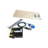 PDU 3-OUTLETS IBM 39Y8915, 3XC19, 220-240V, 1PH,48A, 1U