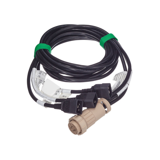 PDU CABLE IBM 25R5785 2.8M 200-240V 3P 16A IEC 320-C20 GA
