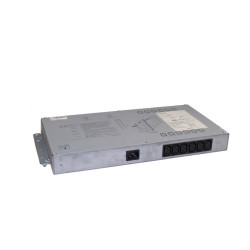 PDU 12-OUTLETS COMPAQ, 12XC13, 220-240V, 1PH, 16A C19, 1U