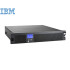 UPS 2200VA IBM 2U RACK BLACK 110VAC LINE INT NEW BATTERY GA