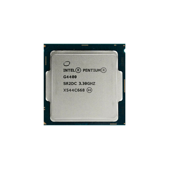 CPU INTEL PENTIUM 2C DC G4400 3.3GHz/3MB/5GT/54W LGA1151