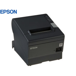 POS PRINTER THERMAL EPSON TM-T88V BL USB/RS-232 NO PSU