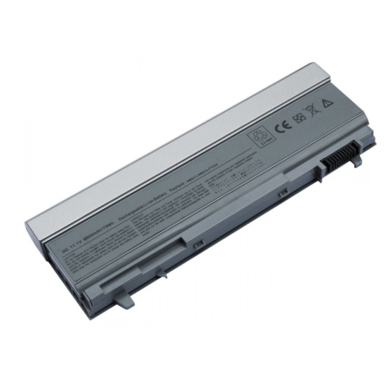 DELL LATITUDE E6400 E6410 E6510 BATTERY 6CELLS - KY265