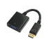 ADAPTER DISPLAYPORT (M) TO VGA (F) NEW