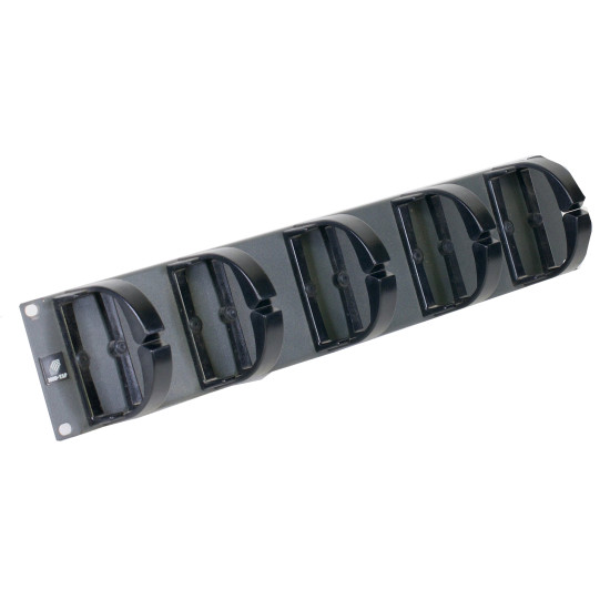 PATCH PANEL MOLEX 48PORT NO PATSES ONLY METAL NEW