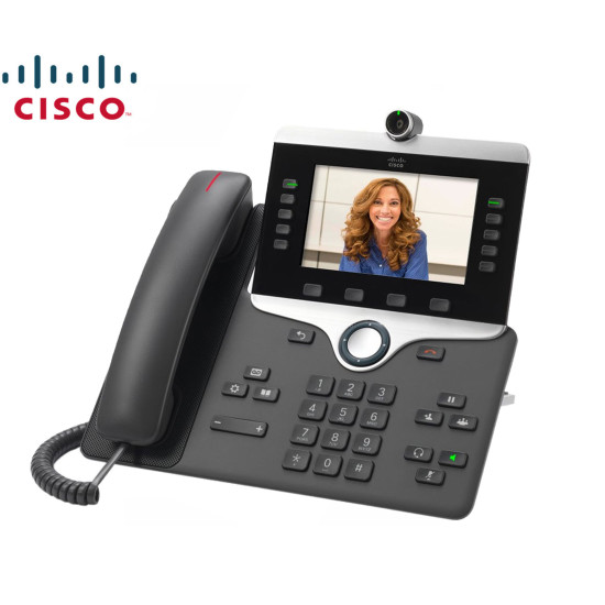 IP PHONE CISCO CP-8845-K9 NEW