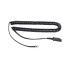 CABLE TELEPHONE SPIRAL FOR HANDSET CISCO BLACK BULK