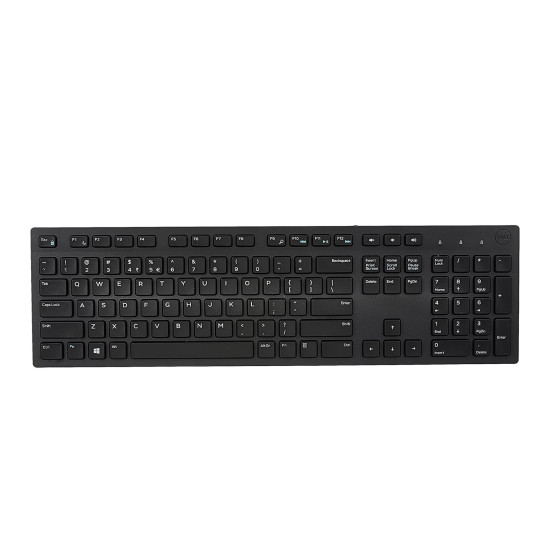 KEYBOARD DELL KB216 EN/GR BL/USB NEW