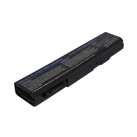 TOSHIBA TECRA A11 10.8V 4400mAh  BATTERY - PA3788U-1BRS