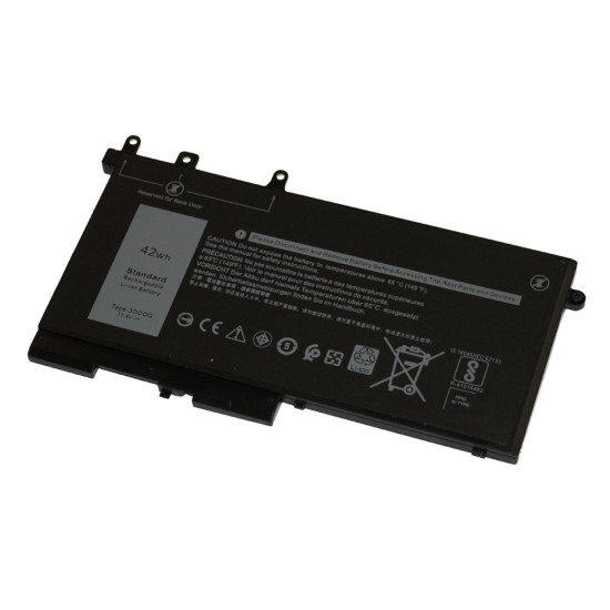 DELL LATITUDE 5490 5590 5480 5580 5280 BATTERY NEW - 3DDDG