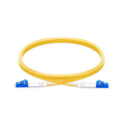 FIBER OPTICAL PATCH CORD LC-LC SINGLE MODE 3M 1.8mm