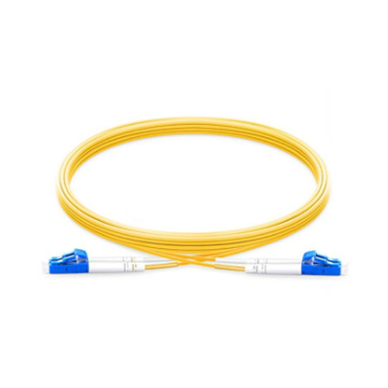 FIBER OPTICAL PATCH CORD LC-LC SINGLE MODE 3M 1.8mm