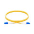 FIBER OPTICAL PATCH CORD LC-LC SINGLE MODE 3M 1.8mm