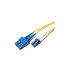 FIBER OPTICAL PATCH CORD LC-SC SINGLE MODE 5M 2.0mm