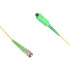 FIBER OPTICAL PATCH CORD FC-SC/APC SINGLE MODE 9/125 18M