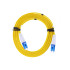 FIBER OPTICAL PATCH CORD LC-LC SINGLE MODE 9/125 6M
