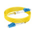 FIBER OPTICAL PATCH CORD LC-SC/APC SINGLE MODE 9/125 8M