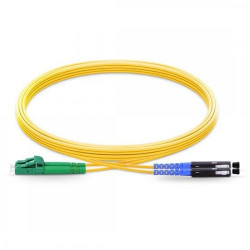 FIBER OPTICAL PATCH CORD MU-LC SINGLE MODE 9/125 2mm 30M