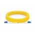 FIBER OPTICAL PATCH CORD LC-LC 9/125 50cm LSZH 013 SMF
