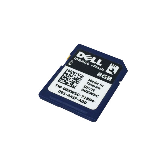 8GB DELL SD CARD IDRAC VFLASH FOR R630