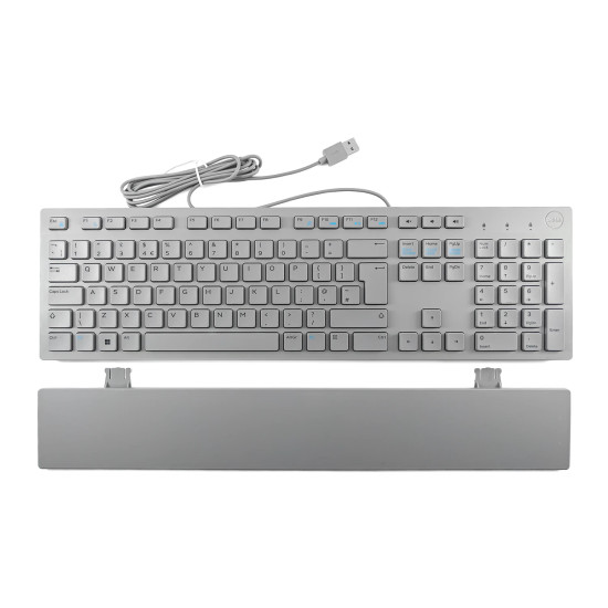 KEYBOARD DELL KB216P GREY/USB/US