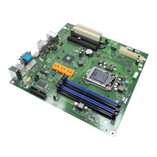 MB FSC I5 S1156 D2912-A12 G5 1 2P8U1S4R DDR3 VSN