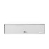 POS CASH DRAWER CASH BASES SLIM-0731 WH RJ12 GA- NO KEY