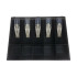 POS PART IBM COMPACT CASH DRAWER COIN INSERT
