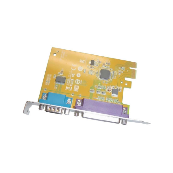 CONTROLLER DELL PARALLEL SERIAL PORT PCIE
