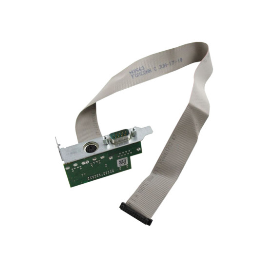 DELL I/O SERIAL PANEL PS2  W/CABLE