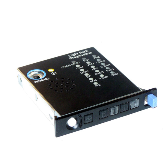 IBM X3650 OPERATION PANNEL 43W0011