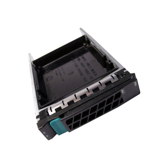 DRIVE TRAY 2.5'' SAS FOR INTEL H2216JFJR P/N:G18877-002