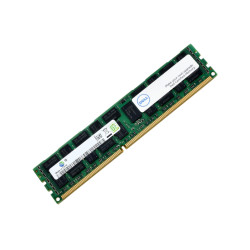 16GB DELL PC3L-12800R DDR3-1600 2Rx4 ECC RDIMM 1.35V