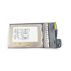 HDD FC 600GB HITACHI 15K 3.5'' WITH NETAPP TRAY