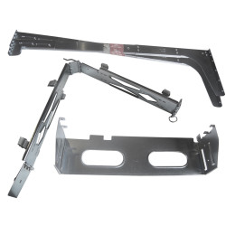 RACKMOUNT KIT FSC TX200-S4 - S26361-F2734-L90