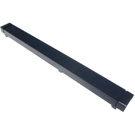 RACK BLANK FILLER PANEL HP UNIVERSAL 1U 464695-001