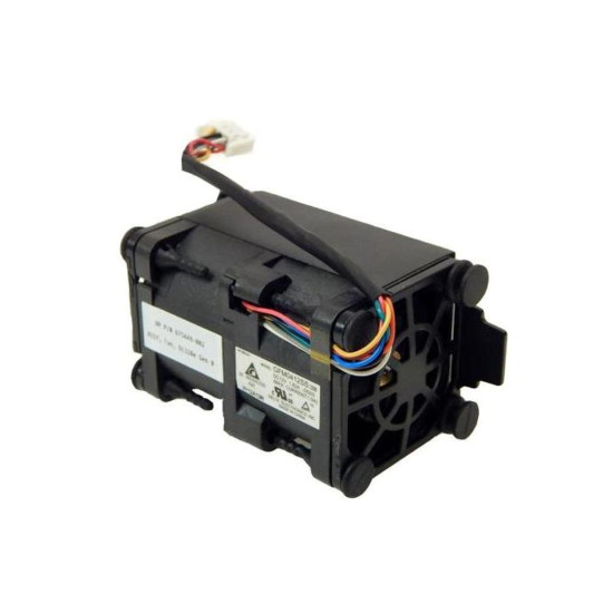 FAN ASSEMBLY V2 FOR HP PROLIANT DL320E G8 - 686664-001