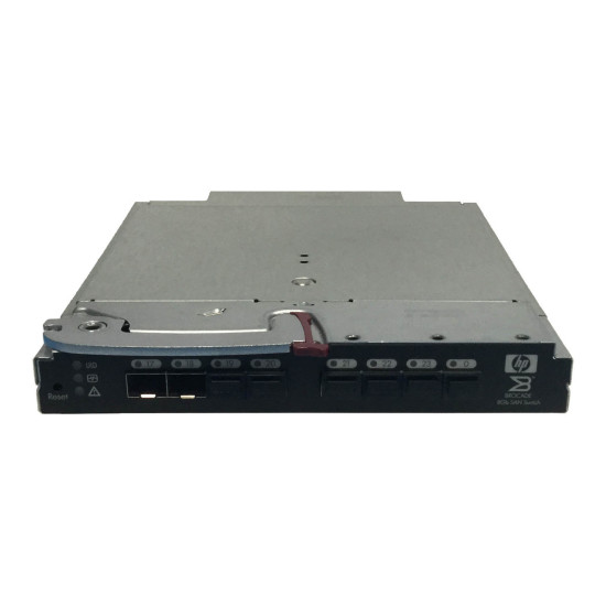 BLADE SWITCH FC HP BROCADE B-SERIES 12P 8GB 8x8GB SFP