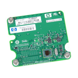 HP NC360M 1GB DUAL PORT PCI-E MEZZANINE CARD