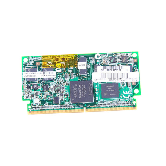 RAID CACHE MEMORY 512MB BBWC HP SMART ARRAY P410 P411 P212