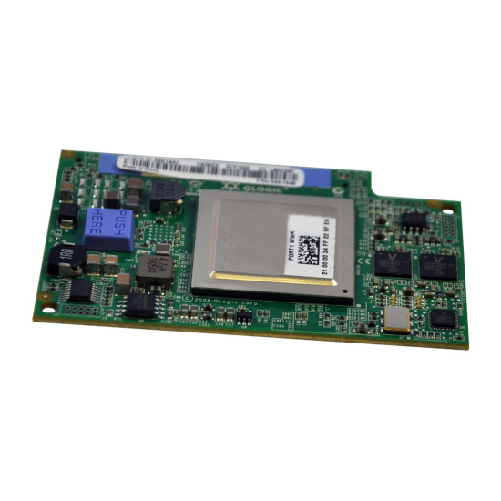 BLADE HBA FC 8GB IBM QMI2582 FIBER CHANNEL MEZZANINE CARD